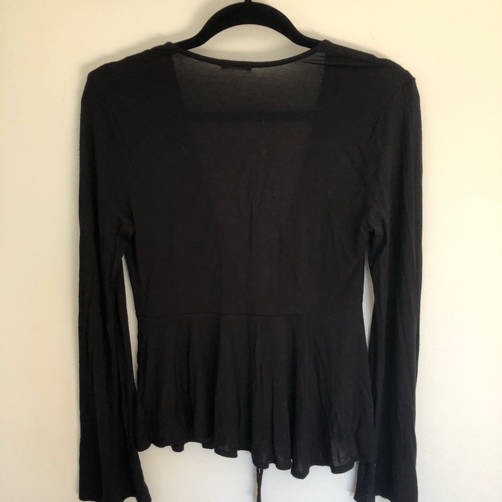 Kimchi Blue Bell Sleeve Cardigan - Picture 8 of 8